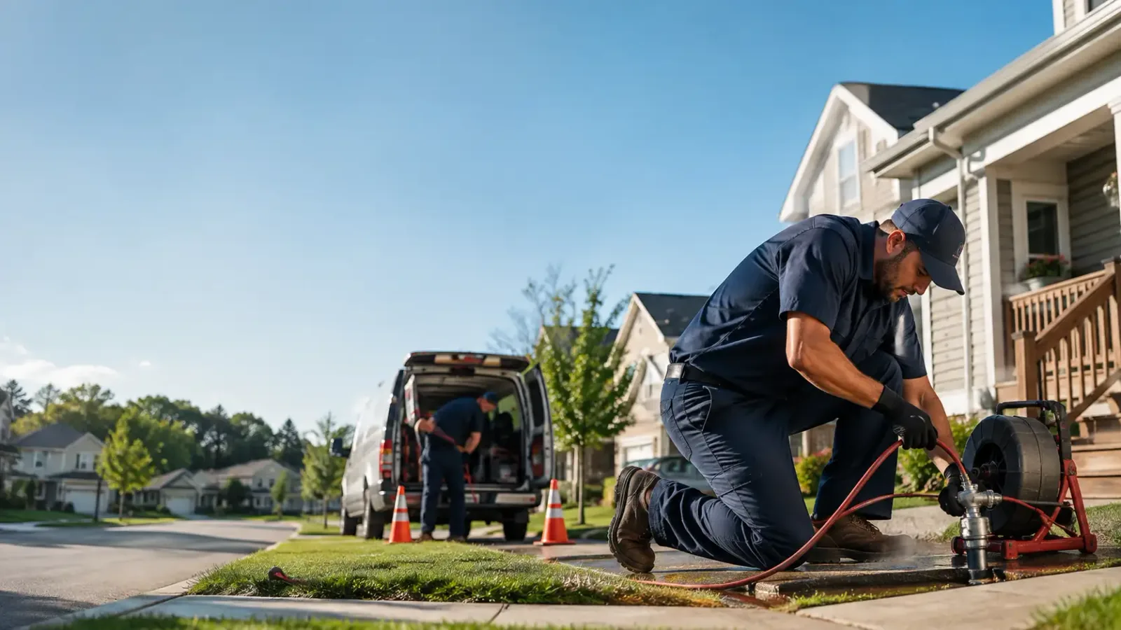 Emergency Plumbing in Polk City, IA
